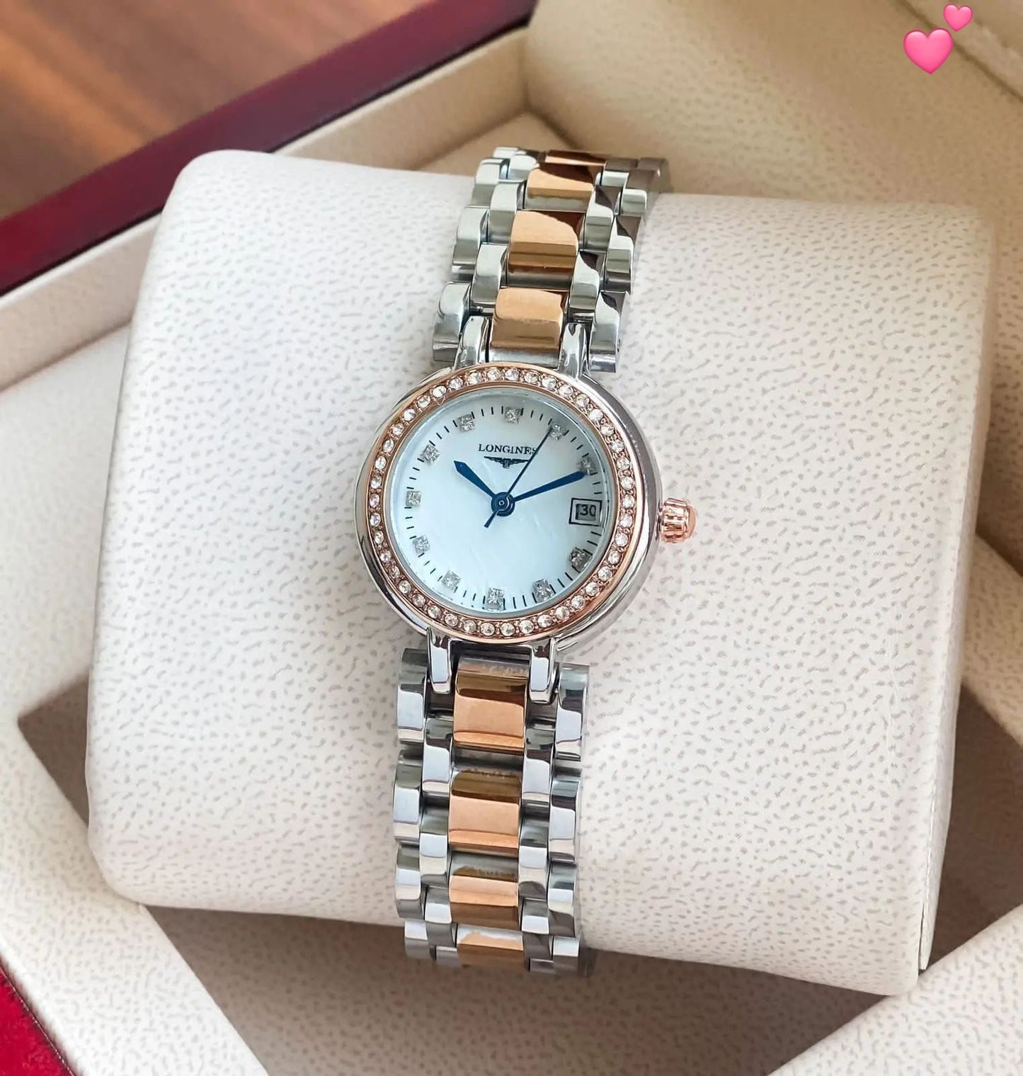 Longines PrimaLuna Collection For Her