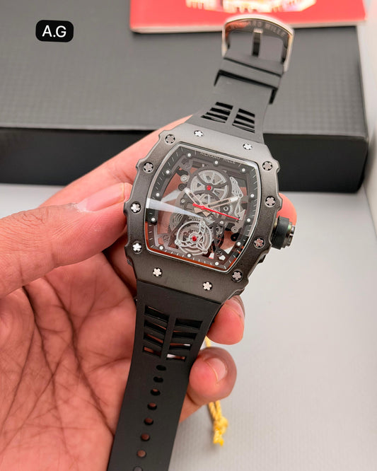 Richard Mille RM McLaren is a luxury timepiece