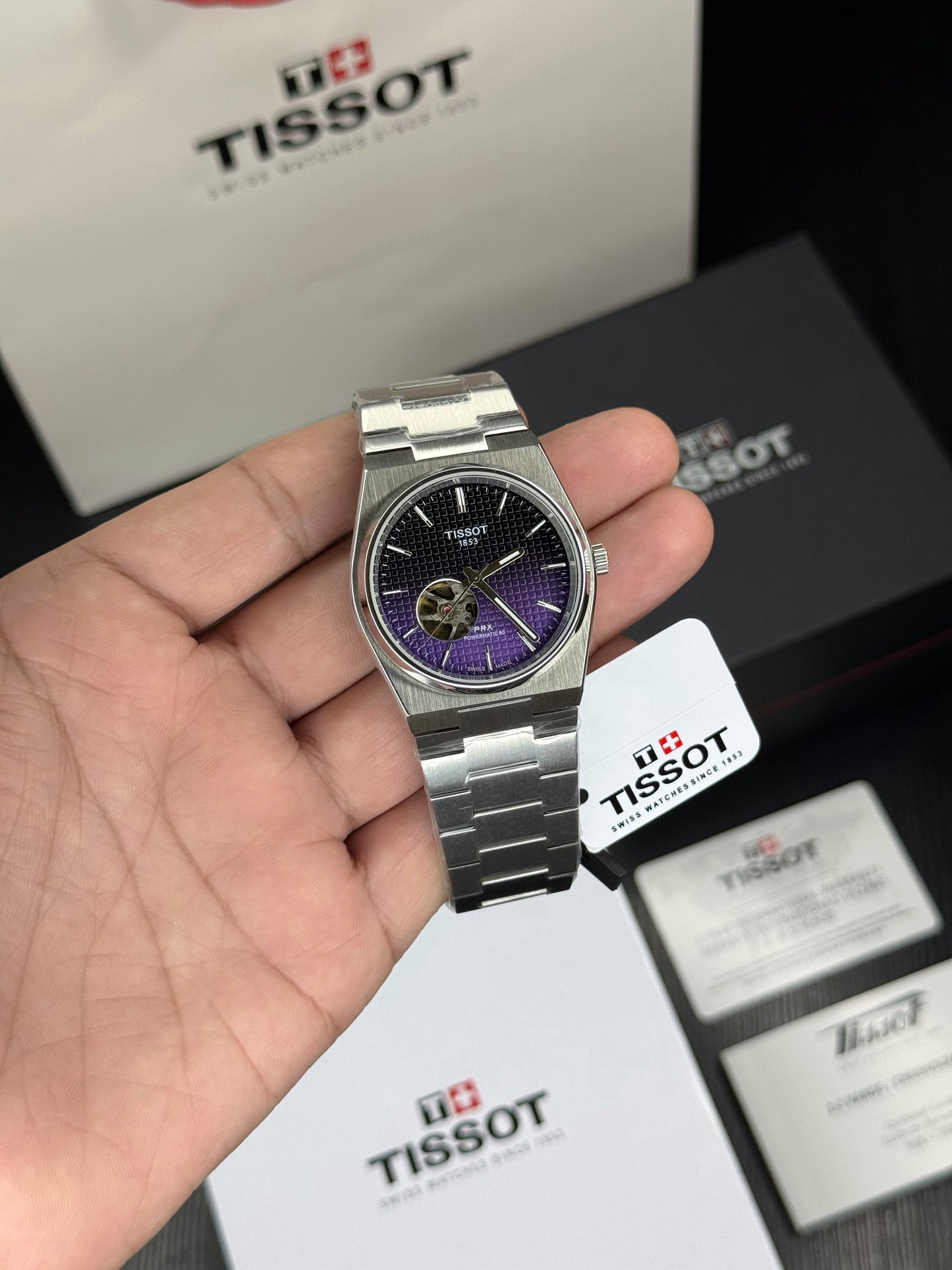 Tissot Prx Full Automatic with High End Quality