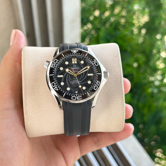 OMEGA SEAMASTER JEMES BOND AUTOMATIC WATCHE PREMIUM QUALITY