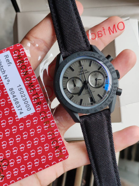 Omega Speedmaster Dark Side of the Moon