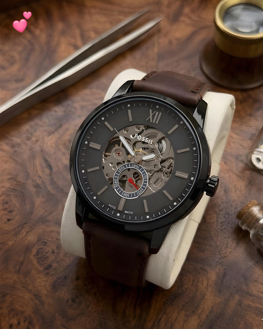 Fossil For Men's Automatic