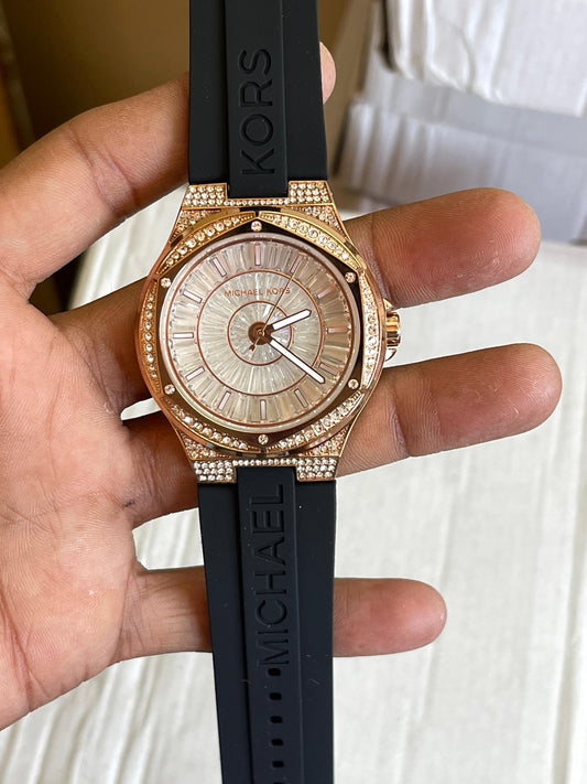 MICHAEL Michael Kors MK7248 Lennox Analog Watch for Women