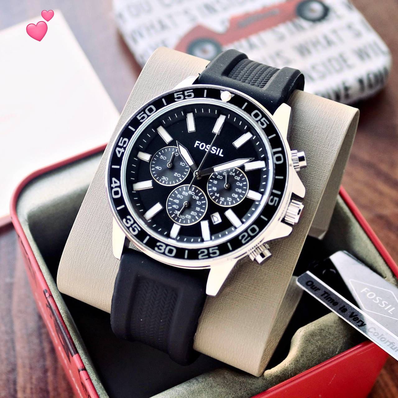 Fossil For Men's