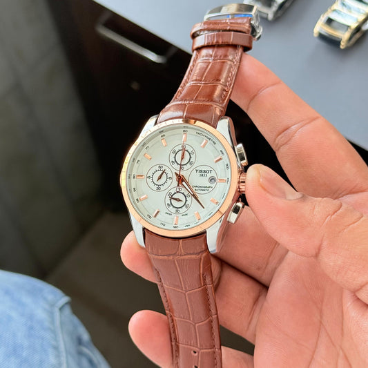 Tissot Couturier For Men 7A Collections