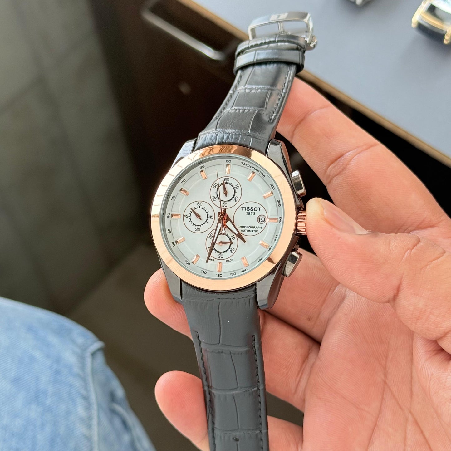 Tissot Couturier For Men 7A Collections