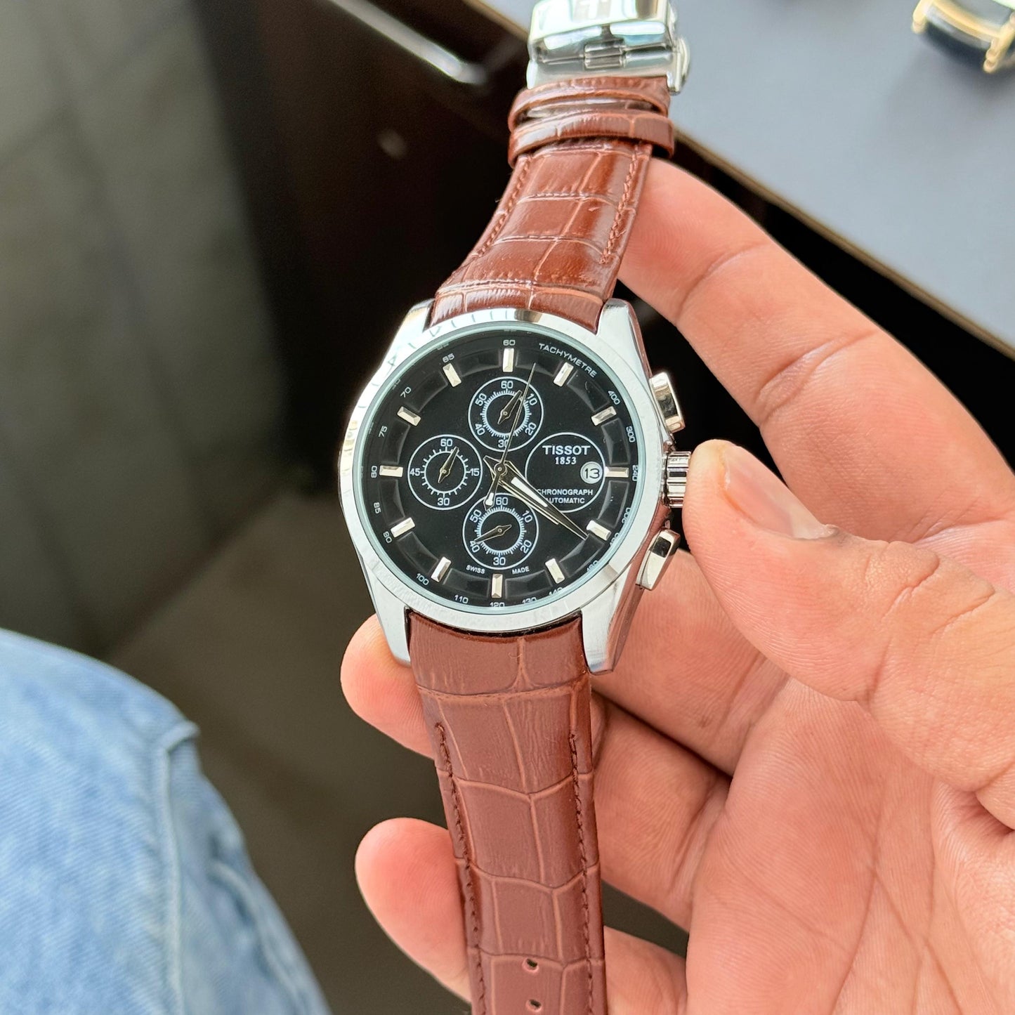 Tissot Couturier For Men 7A Collections