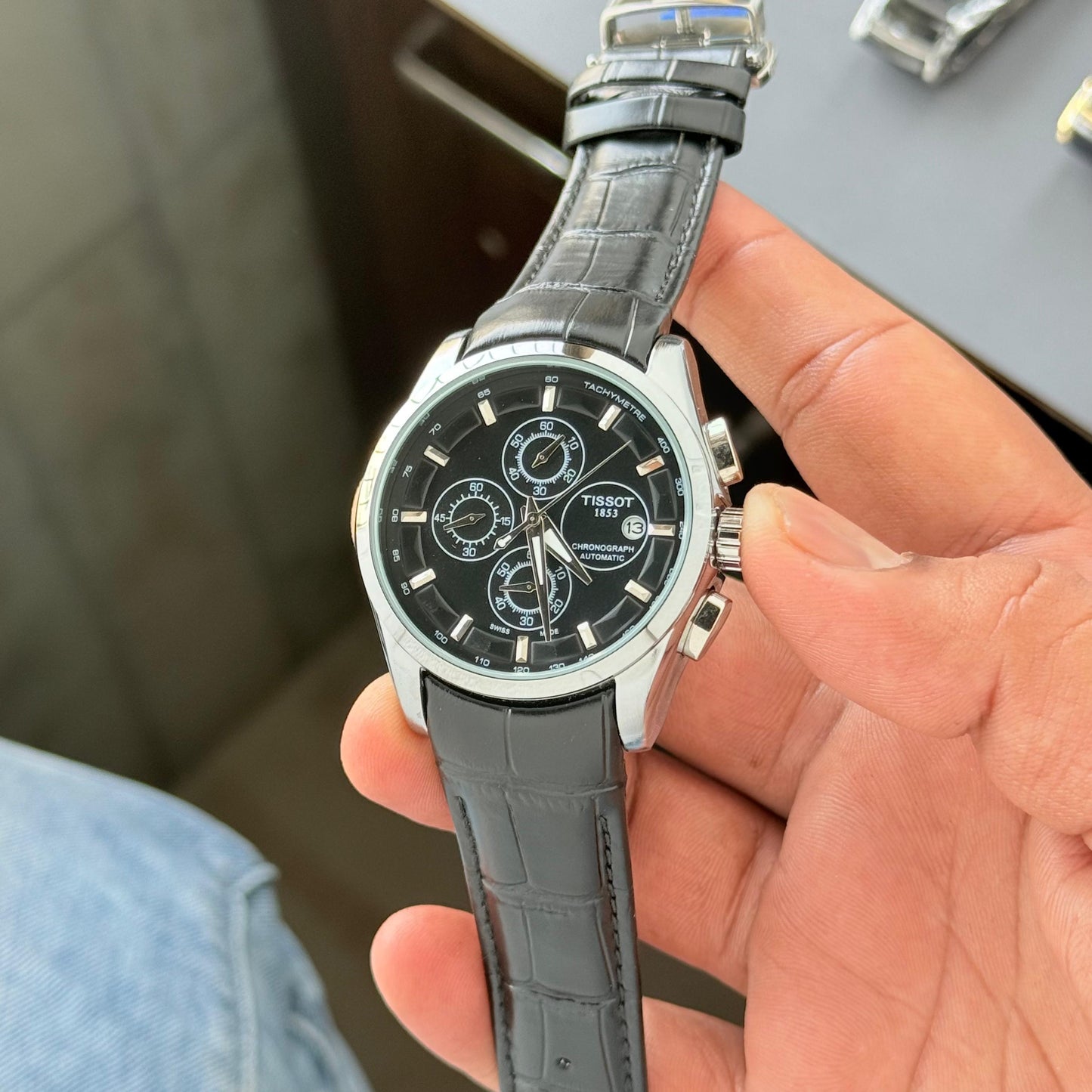 Tissot Couturier For Men 7A Collections