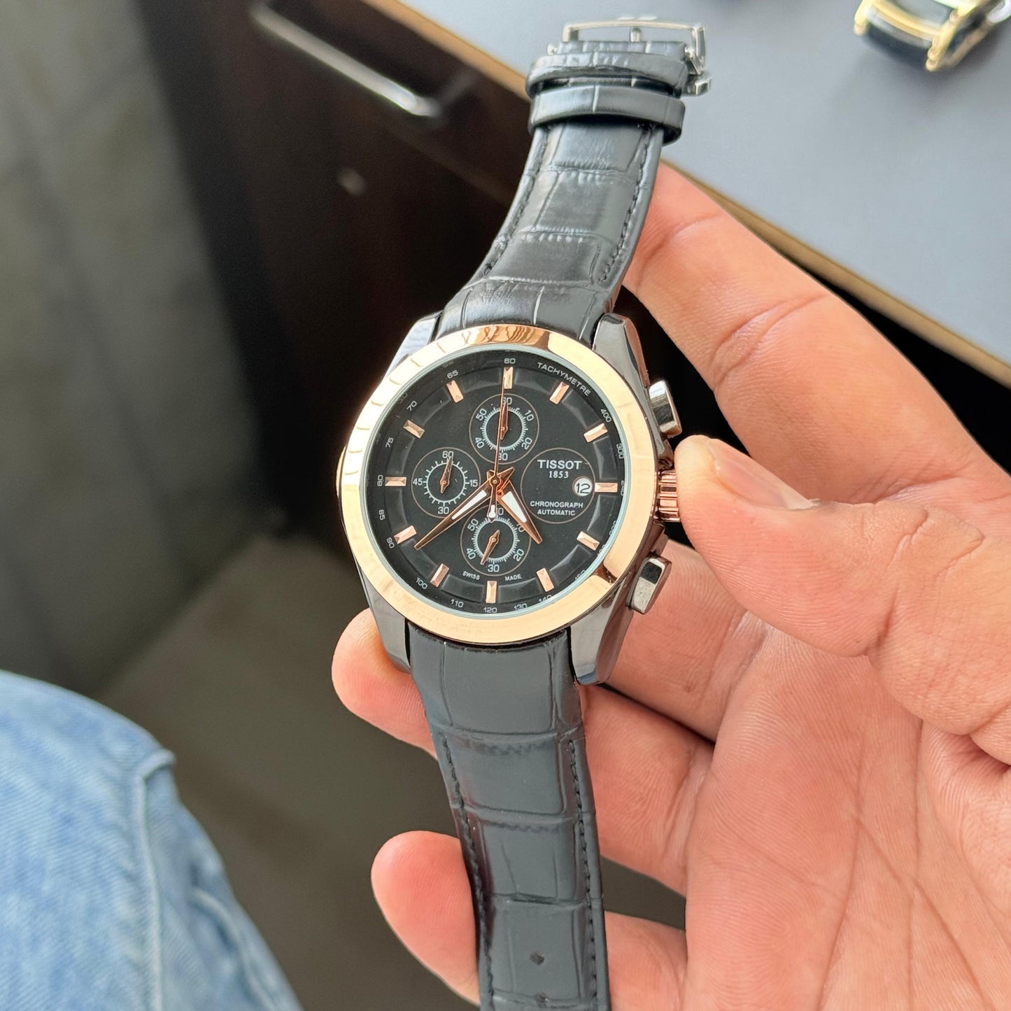 Tissot Couturier For Men 7A Collections