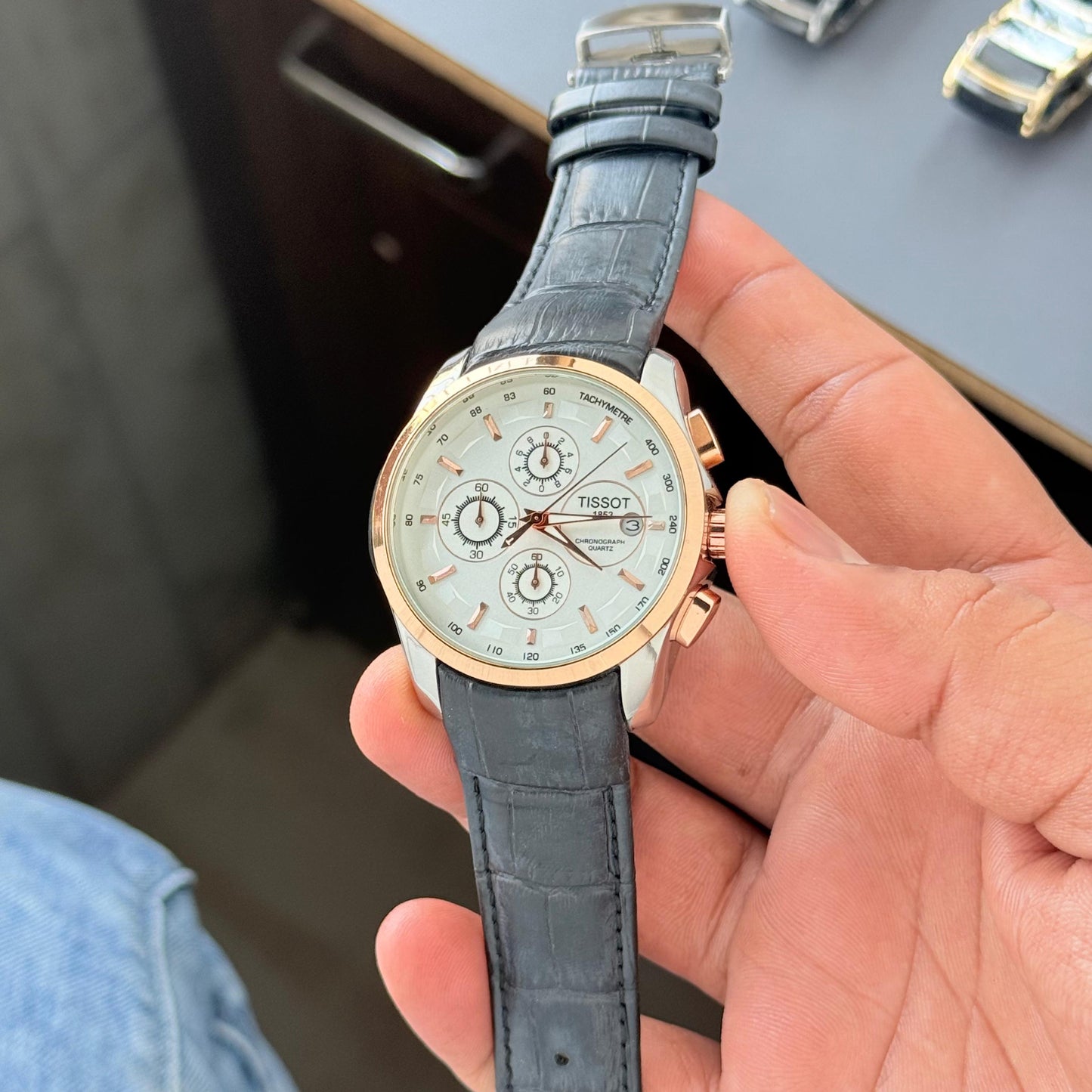 Tissot Couturier For Men 7A Collections