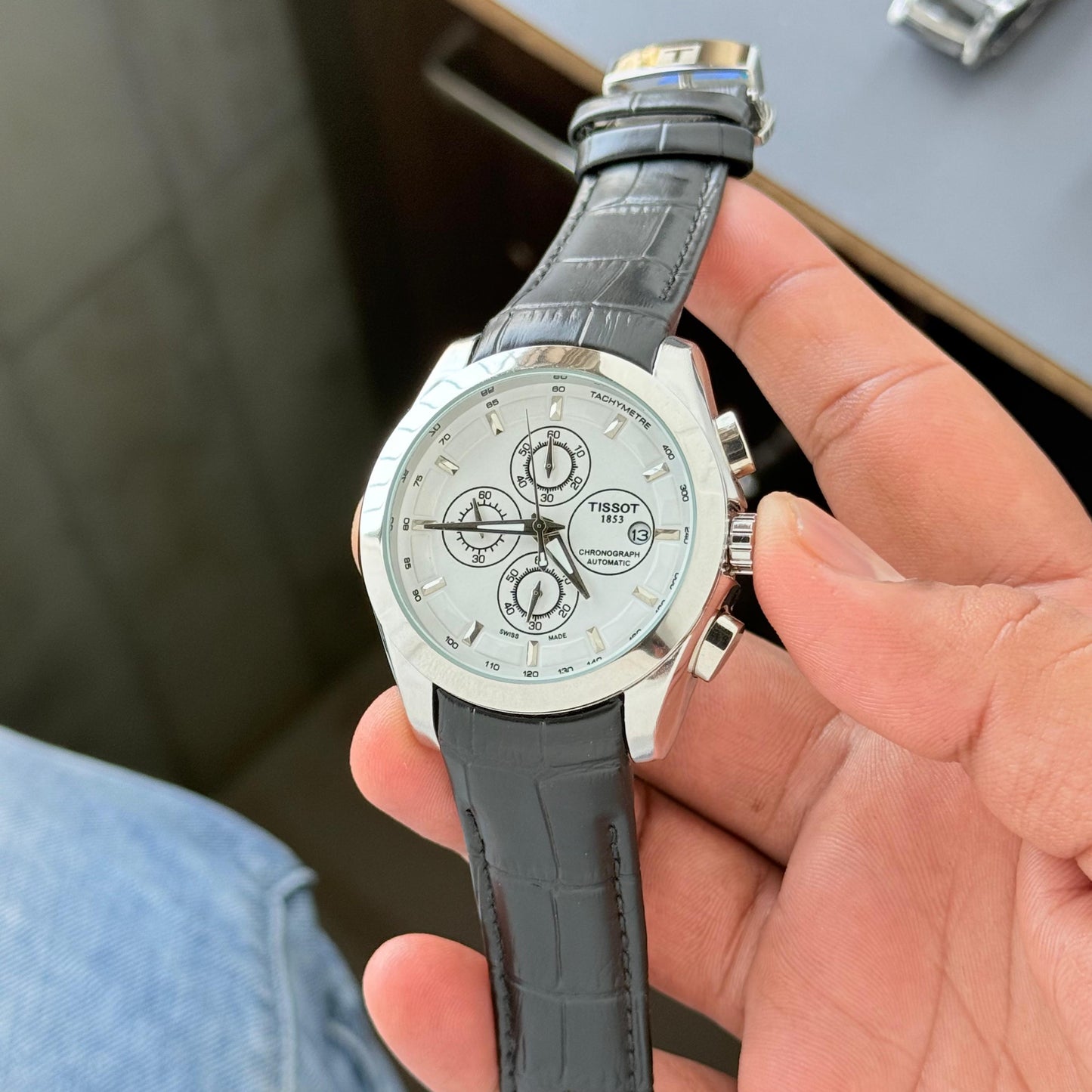 Tissot Couturier For Men 7A Collections