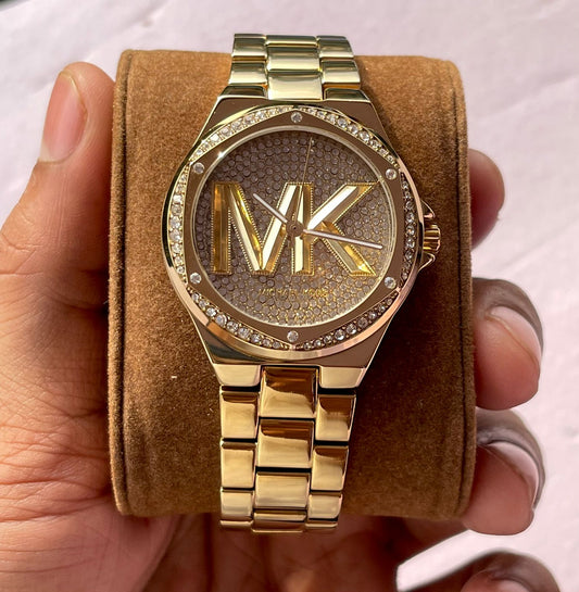 Michael Kors Lennox crystals Ladies Bradshaw Watch