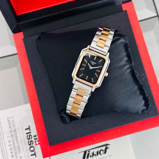 Tissot  For Her 7AA Premium Quality Collection Tissot Wave Dial Size - 32mm